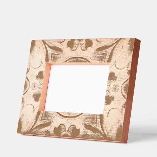 Ancient photo frame geätzte rahmen (Links)