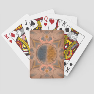 Ancient playing cards spielkarten