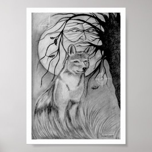 Ancient Poster (Vorne)