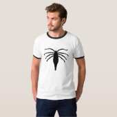 Ancient Predator Graphic Print T-Shirt (Vorne ganz)