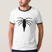 Ancient Predator Graphic Print T-Shirt (Vorderseite)