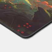 Ancient Red Willow Valley Schreibtischunterlage (Ecke)