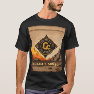 "Ancient Reiz: Ruinen und Relikte" T-Shirt