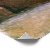 Ancient Roman Historic Architecture Poster (Ecke)