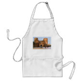 Ancient Roman Historic Architecture Schürze (Vorne)