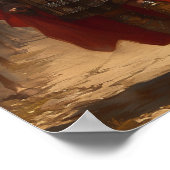 Ancient Rome Empire Poster - Glorious Soldiers (Ecke)