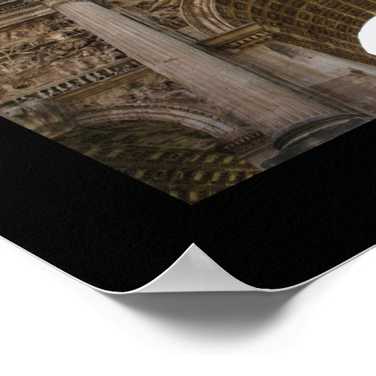 ANCIENT ROME POSTER (Ecke)