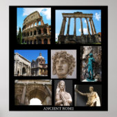 ANCIENT ROME POSTER (Vorne)