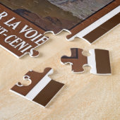 Ancient Rome Travel Advertising Malerei Puzzle (Seite)