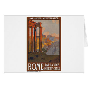 Ancient Rome Travel and Malerei