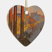 Ancient Rome Travel and Malerei Keramikornament (Rechts)