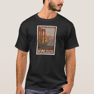 Ancient Rome Travel and Malerei T-Shirt