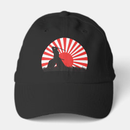 Ancient Samurai Strength Cap Truckerkappe