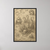 Ancient Sea Map Grading