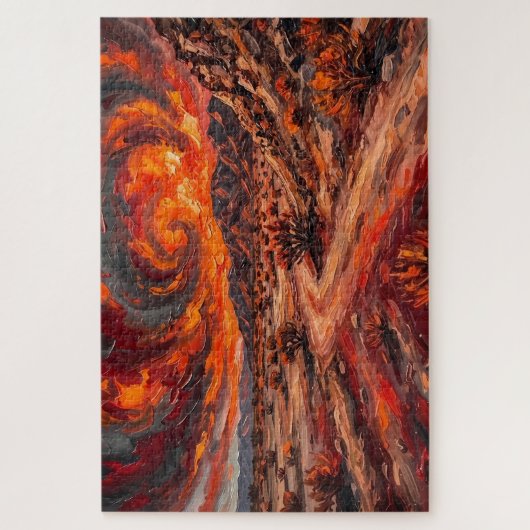 Ancient Soul: Gallery Edition Solar Vortex Puzzle (Vertikal)