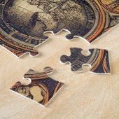 Ancient Spanish Sailing Ship, Karte 3 Puzzle (Seite)