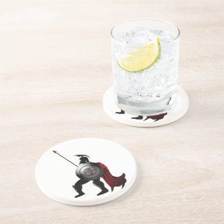 Ancient Spartan Warrior Untersetzer