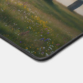 Ancient Stone Circle at Sunrise Schreibtischunterlage (Ecke)