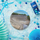 Ancient Theater Epidaurus Griechenland Teller (Party)