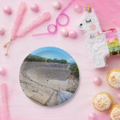 Ancient Theater Epidaurus Griechenland Teller (Party)