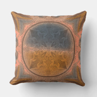 Ancient Throw Pillow Kissen