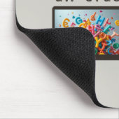 Ancient to Digital: Wissensbasierte Power jeder Ep Mousepad (Ecke)