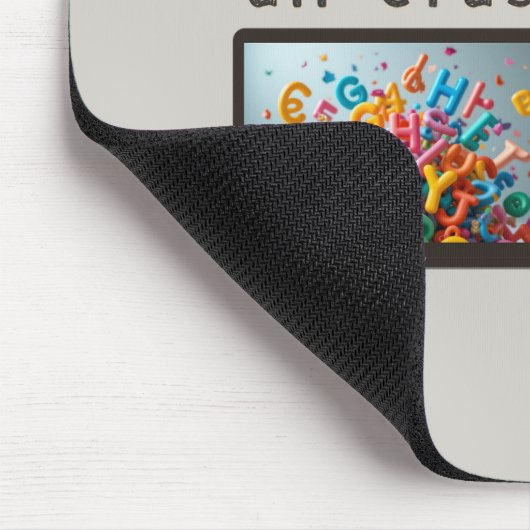 Ancient to Digital: Wissensbasierte Power jeder Ep Mousepad (Ecke)