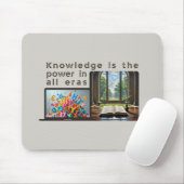 Ancient to Digital: Wissensbasierte Power jeder Ep Mousepad (Mit Mouse)