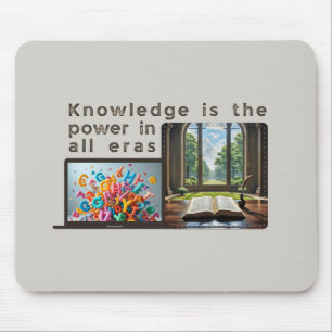 Ancient to Digital: Wissensbasierte Power jeder Ep Mousepad