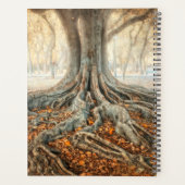 Ancient Tree Roots Planer (Rückseite)