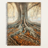 Ancient Tree Roots Planer (Vorderseite)