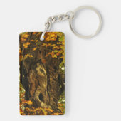 Ancient Tree Schlüsselanhänger (Rückseite)