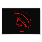 Ancient 'Truth' Sigil Fotodruck (Vorne)