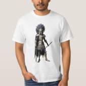 Ancient Warrior T-Shirt (Vorderseite)
