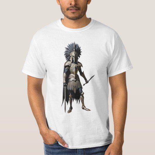 Ancient Warrior T-Shirt (Vorderseite)