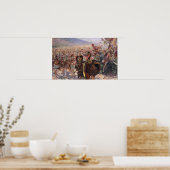 Ancient Warriors Poster (Küche)