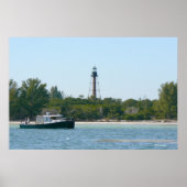 Anclote Key Lighthouse Poster (Vorne)