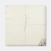 Ancon Peru Magnet (Vorne)