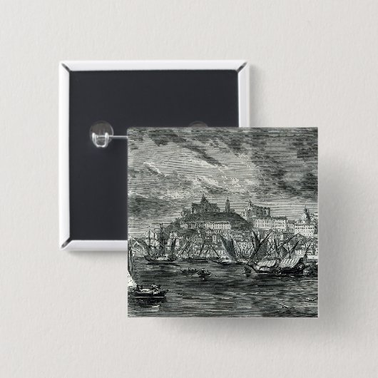 Ancona Button (Vorne & Hinten)