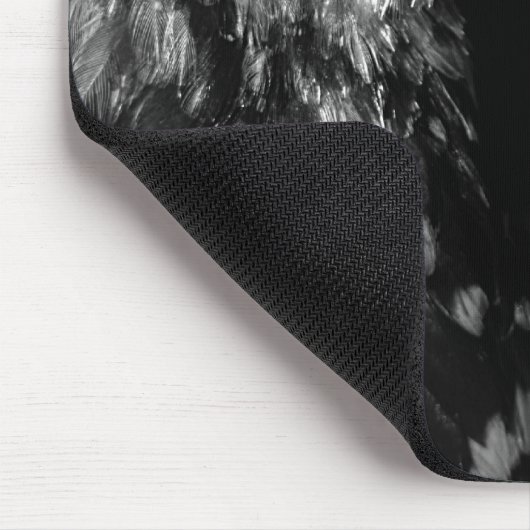 Ancona Hen Mousepad (Ecke)