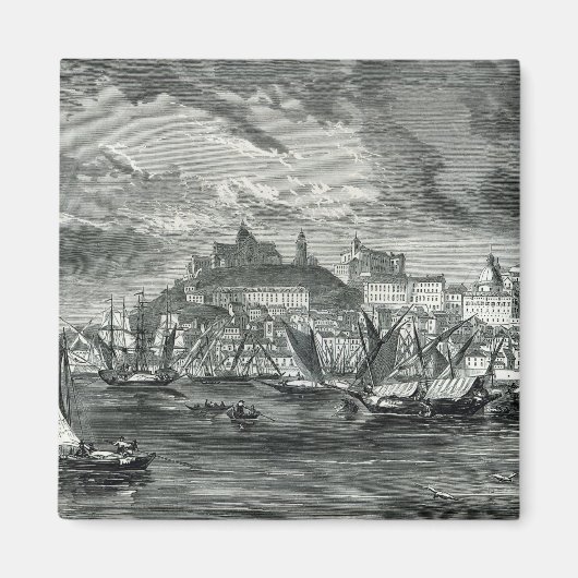 Ancona Magnet (Vorne)