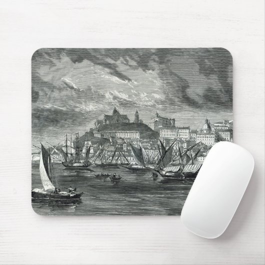 Ancona Mousepad (Mit Mouse)