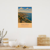 Ancona  poster (Küche)