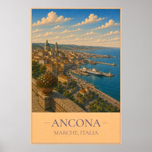 Ancona  poster (Vorne)