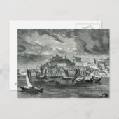 Ancona Postkarte (Vorne/Hinten)