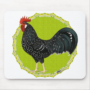 Ancona Rooster Mousepad