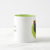 Ancona Rooster Tasse (Zentrum)