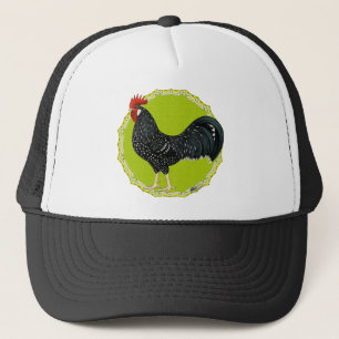 Ancona Rooster Truckerkappe