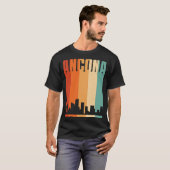 Ancona Skyline T-Shirt (Vorne ganz)