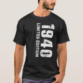 and 1940 T-Shirt (Vorderseite)